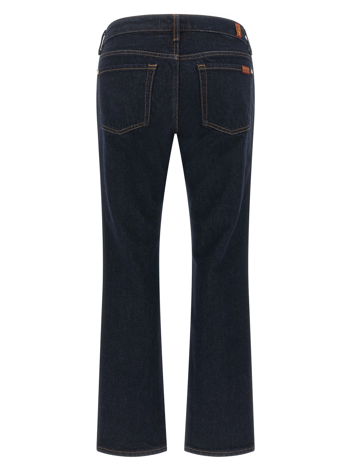 7 For All Mankind | Blue Bootcut Jeans
