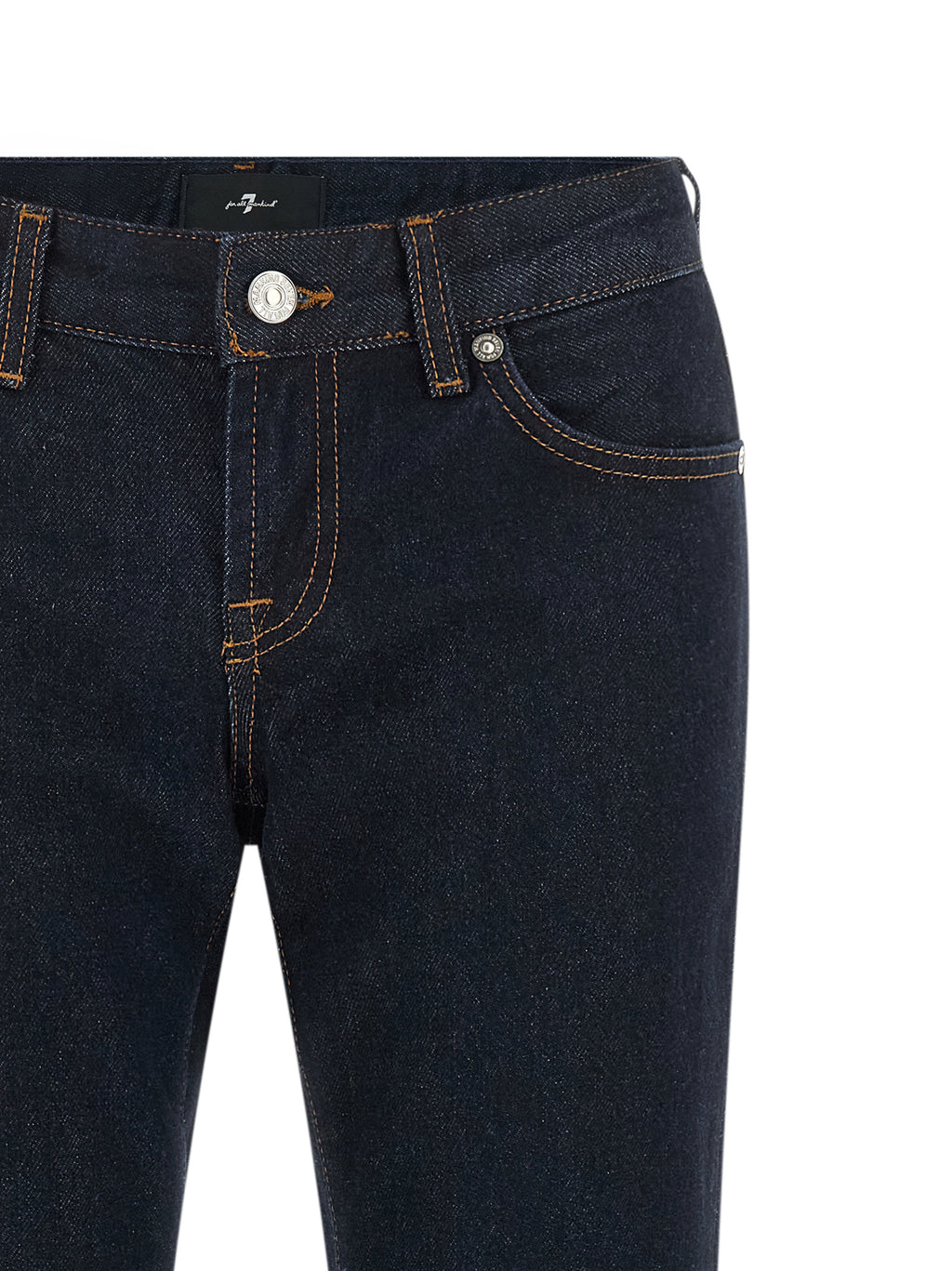 7 For All Mankind | Blue Bootcut Jeans