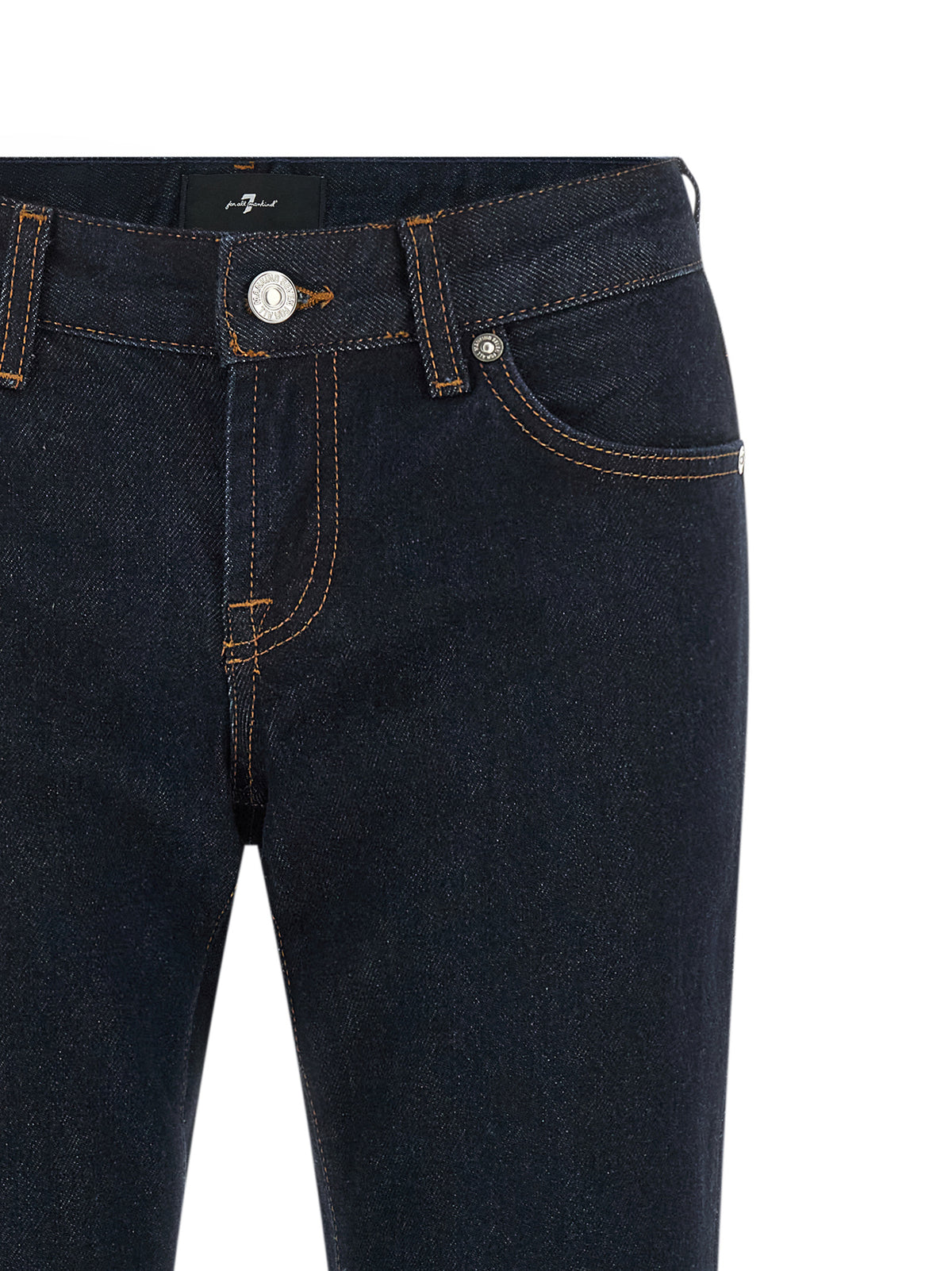 7 For All Mankind | Blue Bootcut Jeans