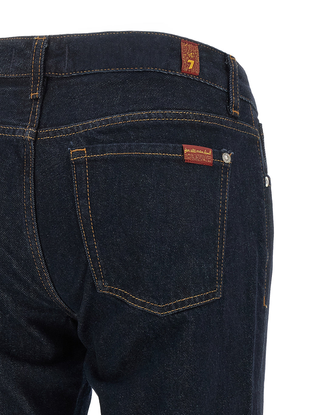 7 For All Mankind | Blue Bootcut Jeans
