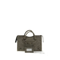 Balenciaga | Bicolor Lamb Ovis Aries Handbag