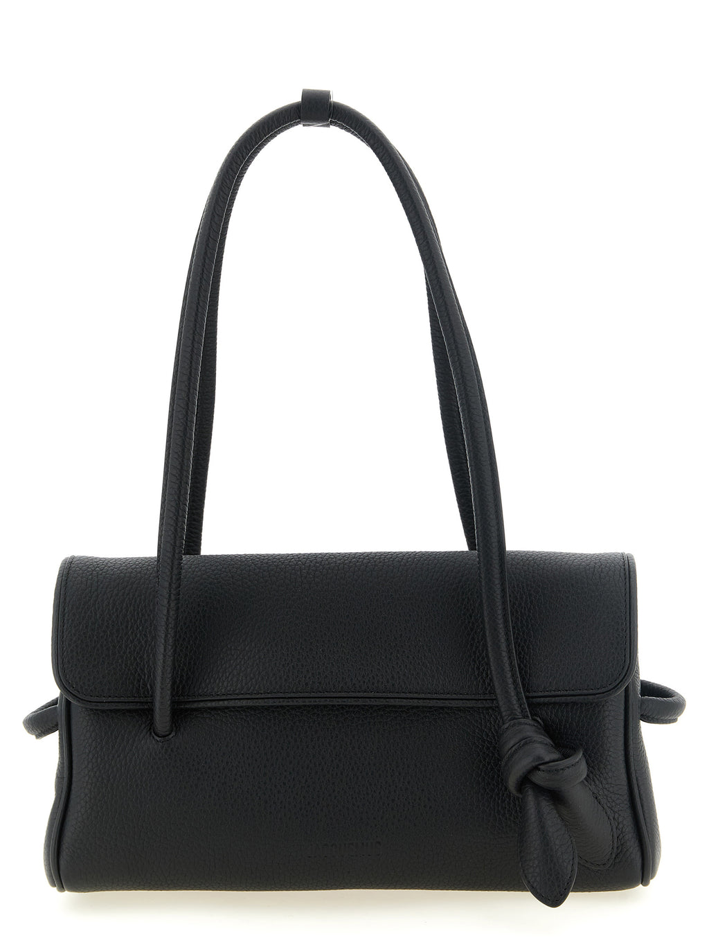Jacquemus | Black Calfskin Shoulder Bag