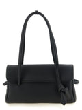 Jacquemus | Black Calfskin Shoulder Bag