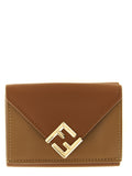 Fendi | Brown Calfskin Cardholder