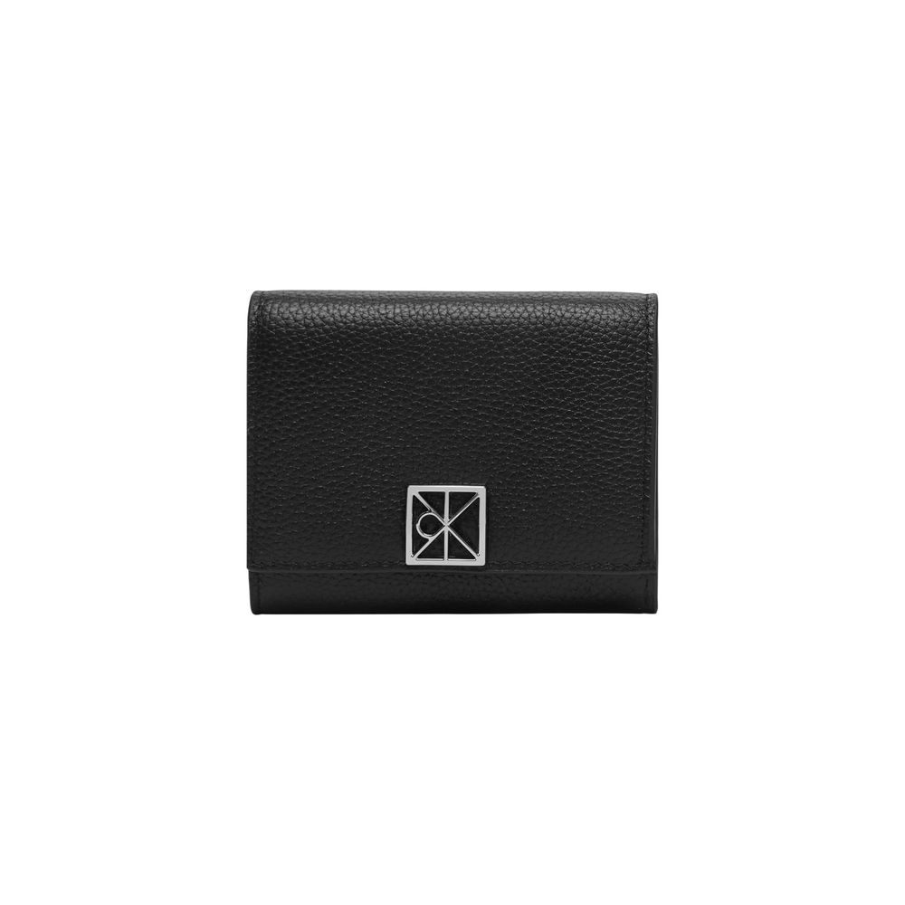 Calvin Klein | Black Leather Wallet