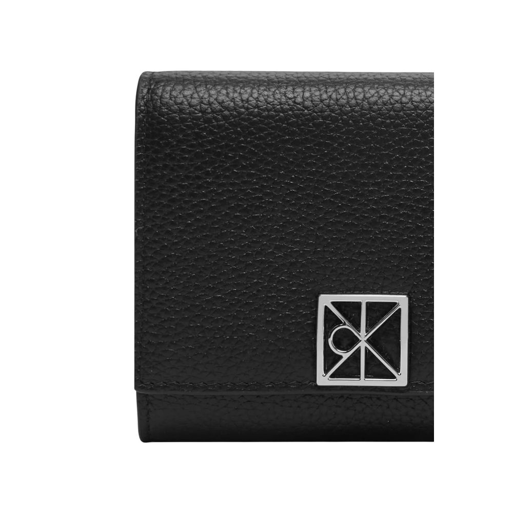 Calvin Klein | Black Leather Wallet