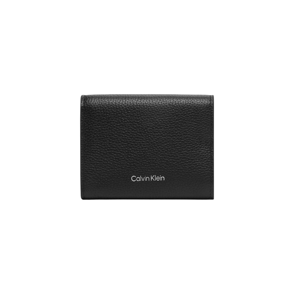 Calvin Klein | Black Leather Wallet