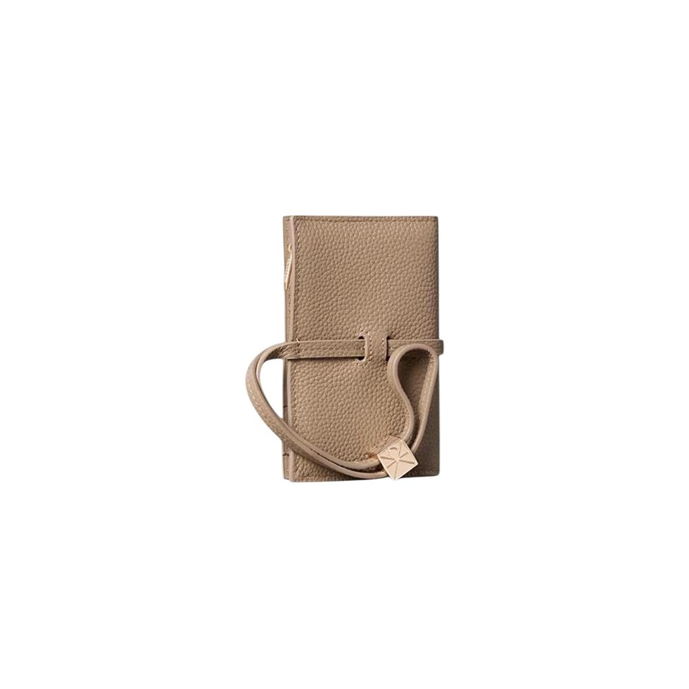 Calvin Klein | Beige Leather Wallet