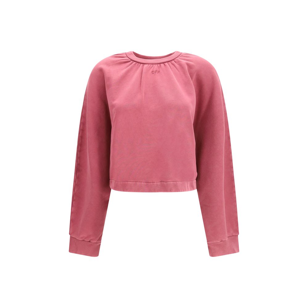 Off-White | Multicolor Cotton Sweatshirt