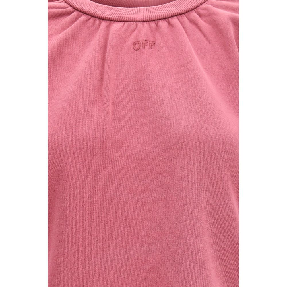 Off-White | Multicolor Cotton Sweatshirt