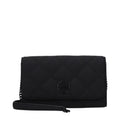 Tory Burch | Black Leather Clutch Bag