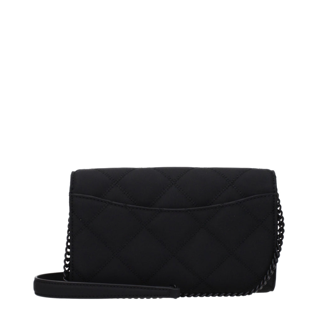 Tory Burch | Black Leather Clutch Bag