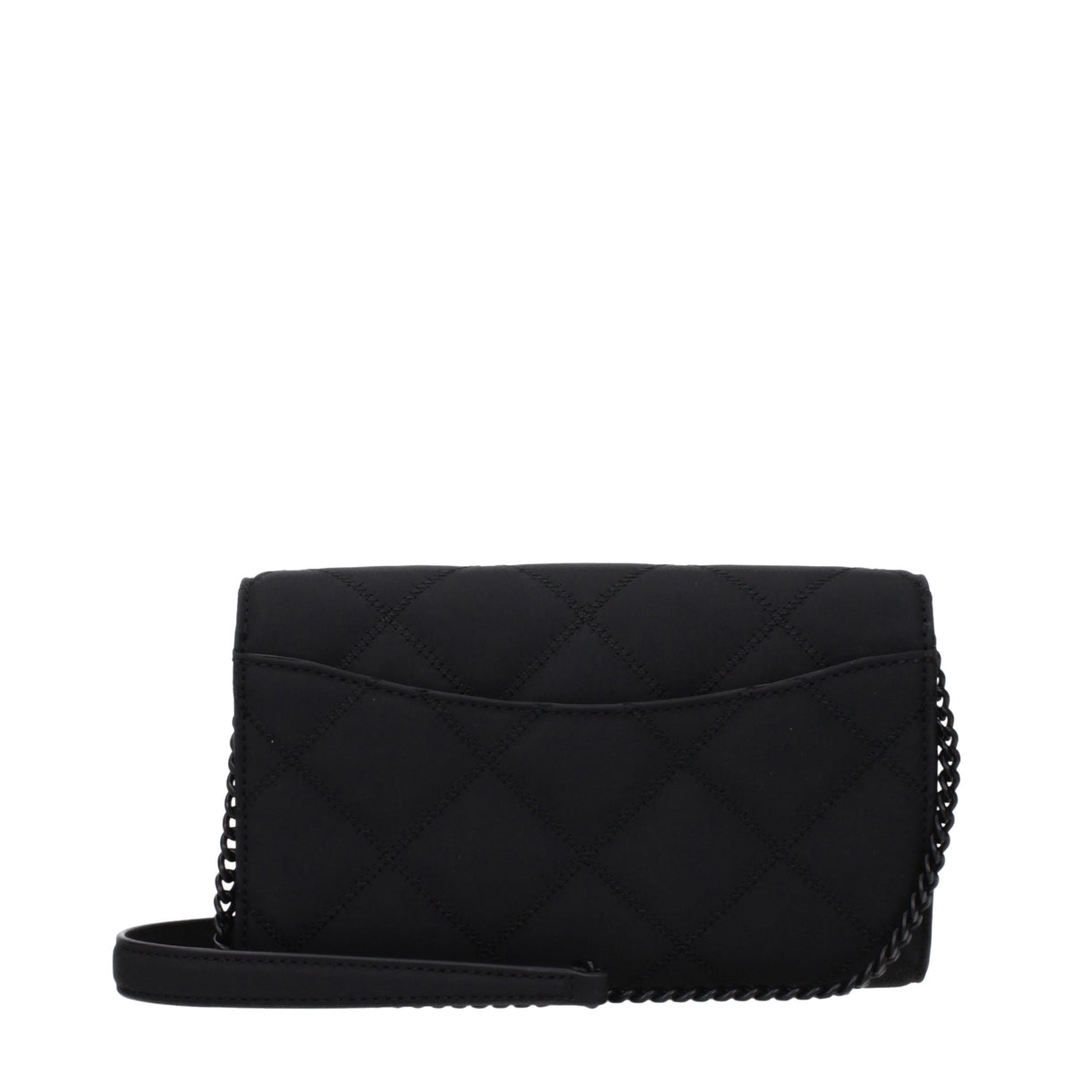 Tory Burch | Black Leather Clutch Bag