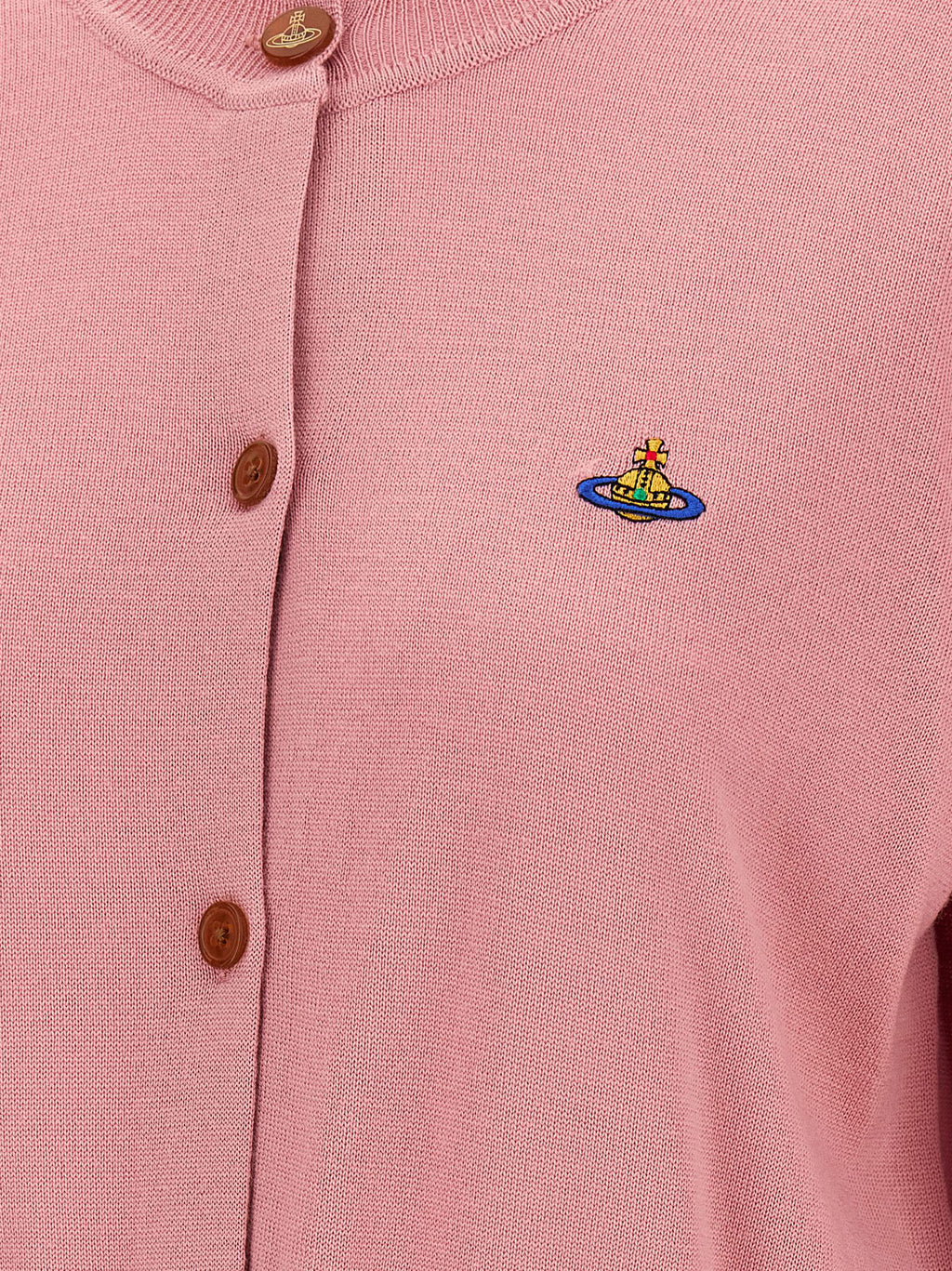 Vivienne Westwood | Multicolor Wool Cardigan