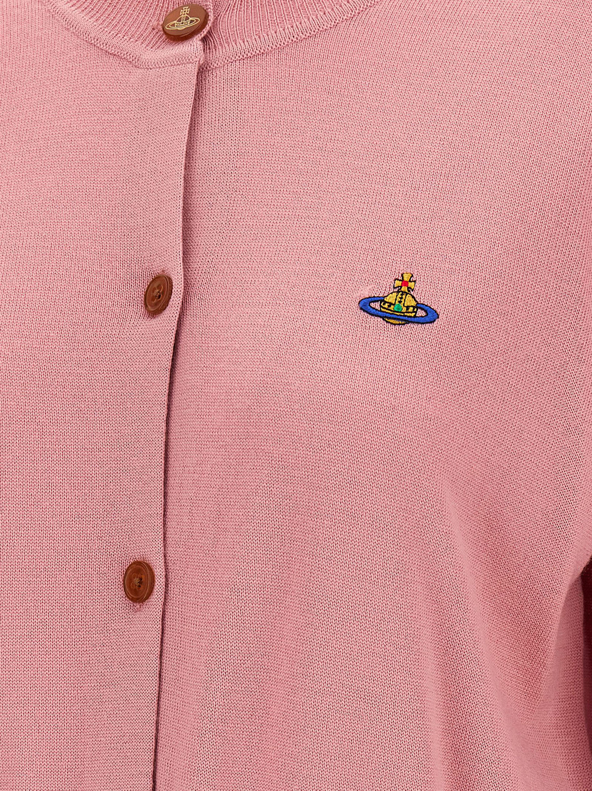 Vivienne Westwood | Multicolor Wool Cardigan