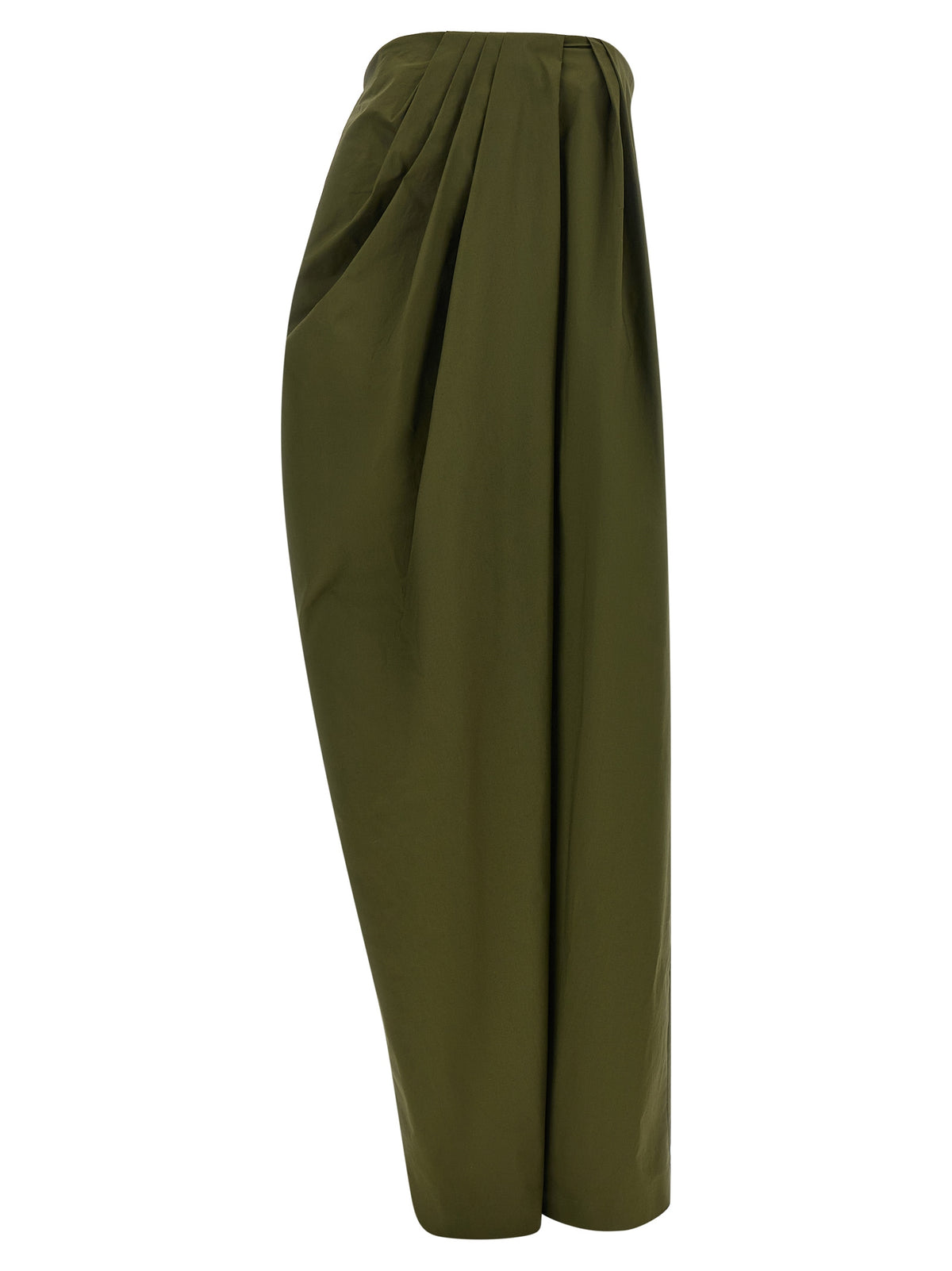 Armarium | Bicolor Cotton Long Dress
