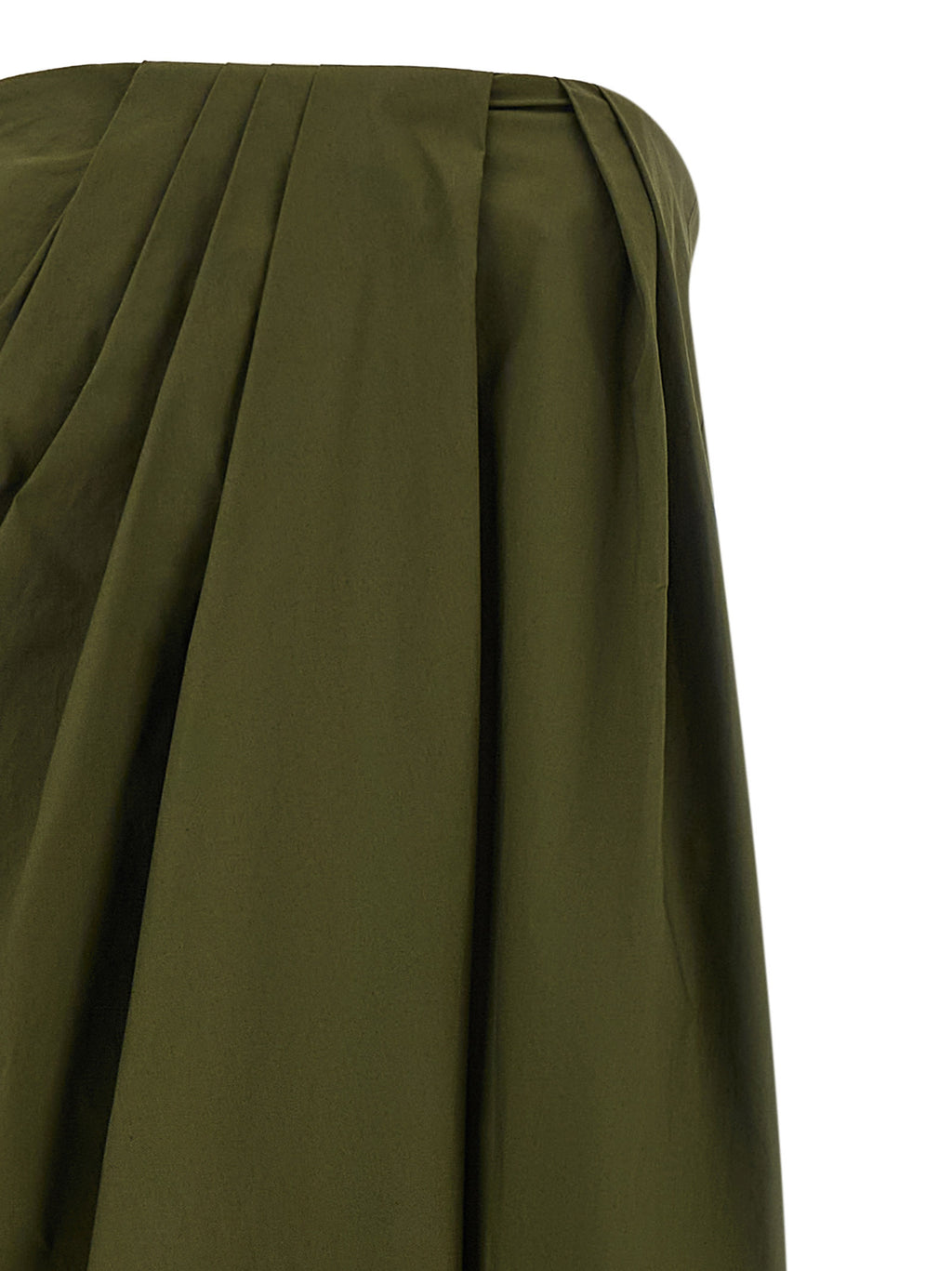 Armarium | Bicolor Cotton Long Dress