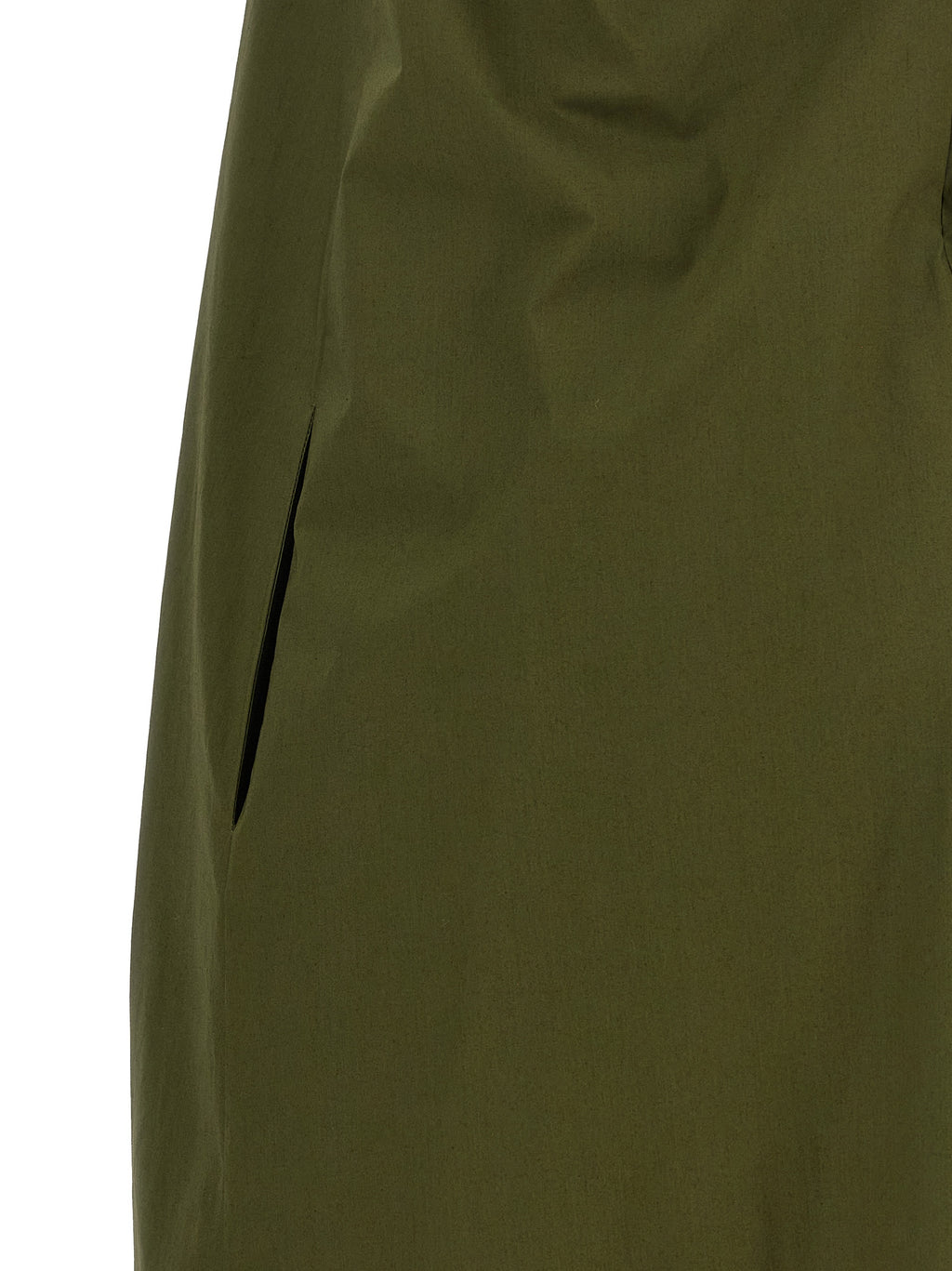 Armarium | Bicolor Cotton Long Dress