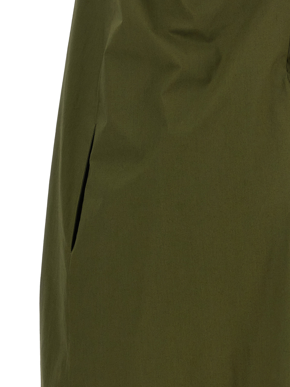 Armarium | Bicolor Cotton Long Dress
