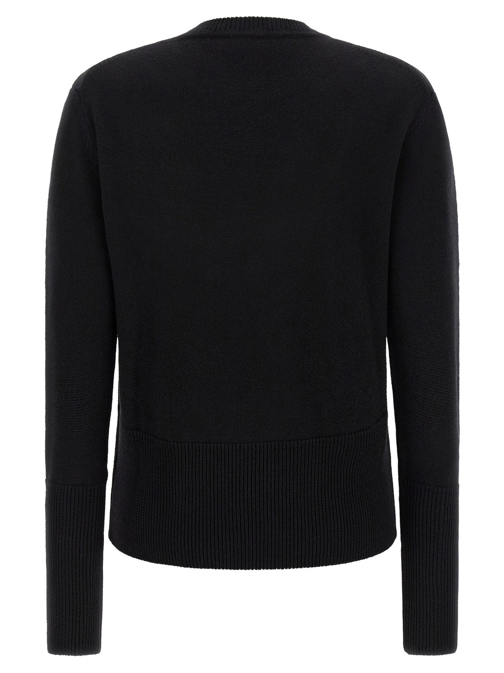 Vivienne Westwood | Black Wool Cardigan