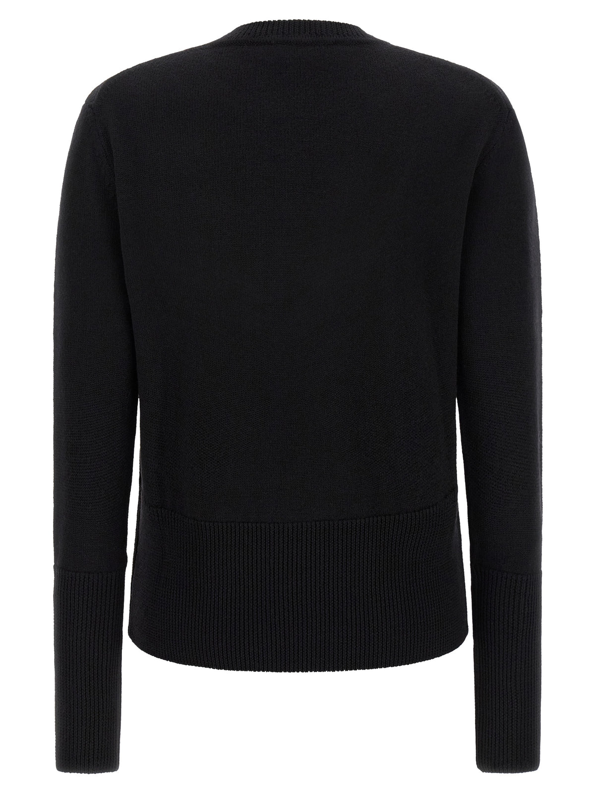 Vivienne Westwood | Black Wool Cardigan