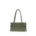 Jacquemus | Bicolor Calf Leather Bos Taurus Shoulder Bag