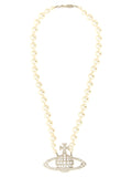 Vivienne Westwood | Silver Brass Necklace