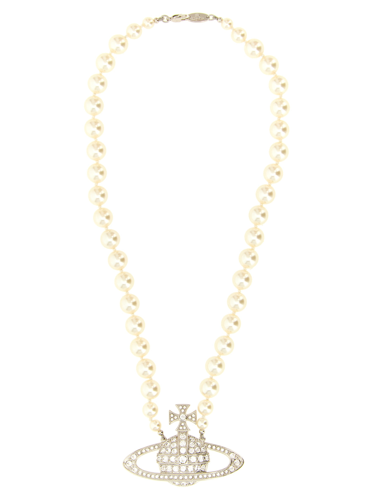 Vivienne Westwood | Silver Brass Necklace