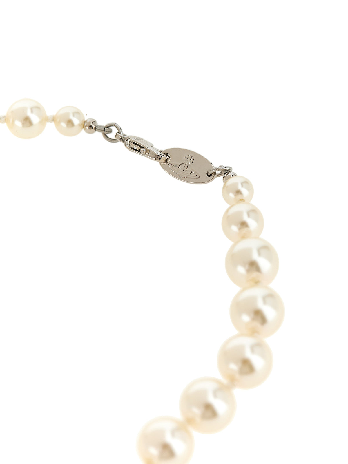 Vivienne Westwood | Silver Brass Necklace