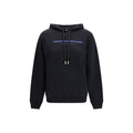 Off-White | Black Cotton Sweatshirt
