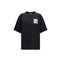 Balenciaga | Black Cotton T-Shirt