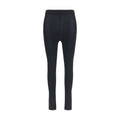 Balenciaga | Black Viscose Leggings