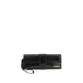 Jacquemus | Black Calf Leather Bos Taurus Clutch Bag