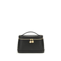 Jacquemus | Black Calf Leather Bos Taurus Handbag
