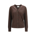 Isabel Marant Étoile | Brown Cotton Cardigan