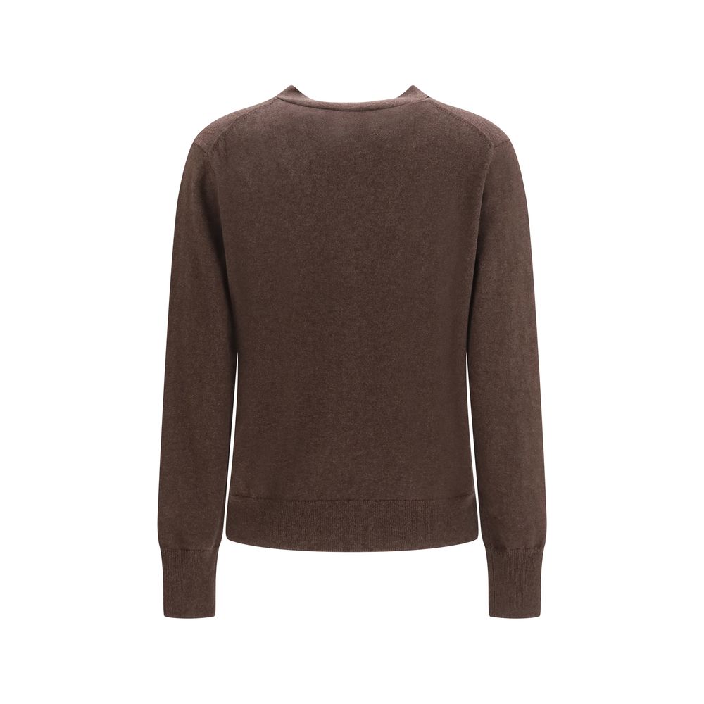 Isabel Marant Étoile | Brown Cotton Cardigan