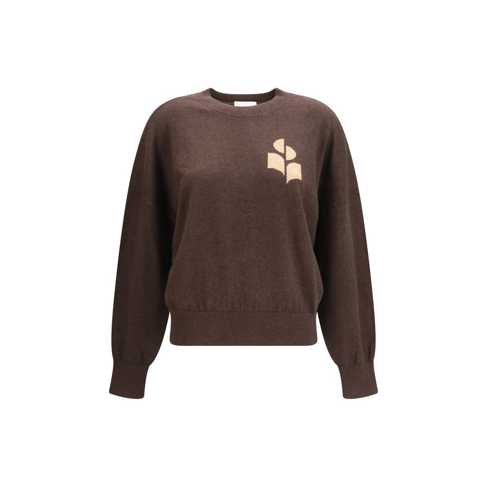 Isabel Marant Étoile | Brown Cotton Sweatshirt