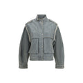 Isabel Marant Étoile | Blue Cotton Denim Jacket