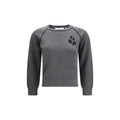 Isabel Marant Étoile | Gray Cotton Sweatshirt