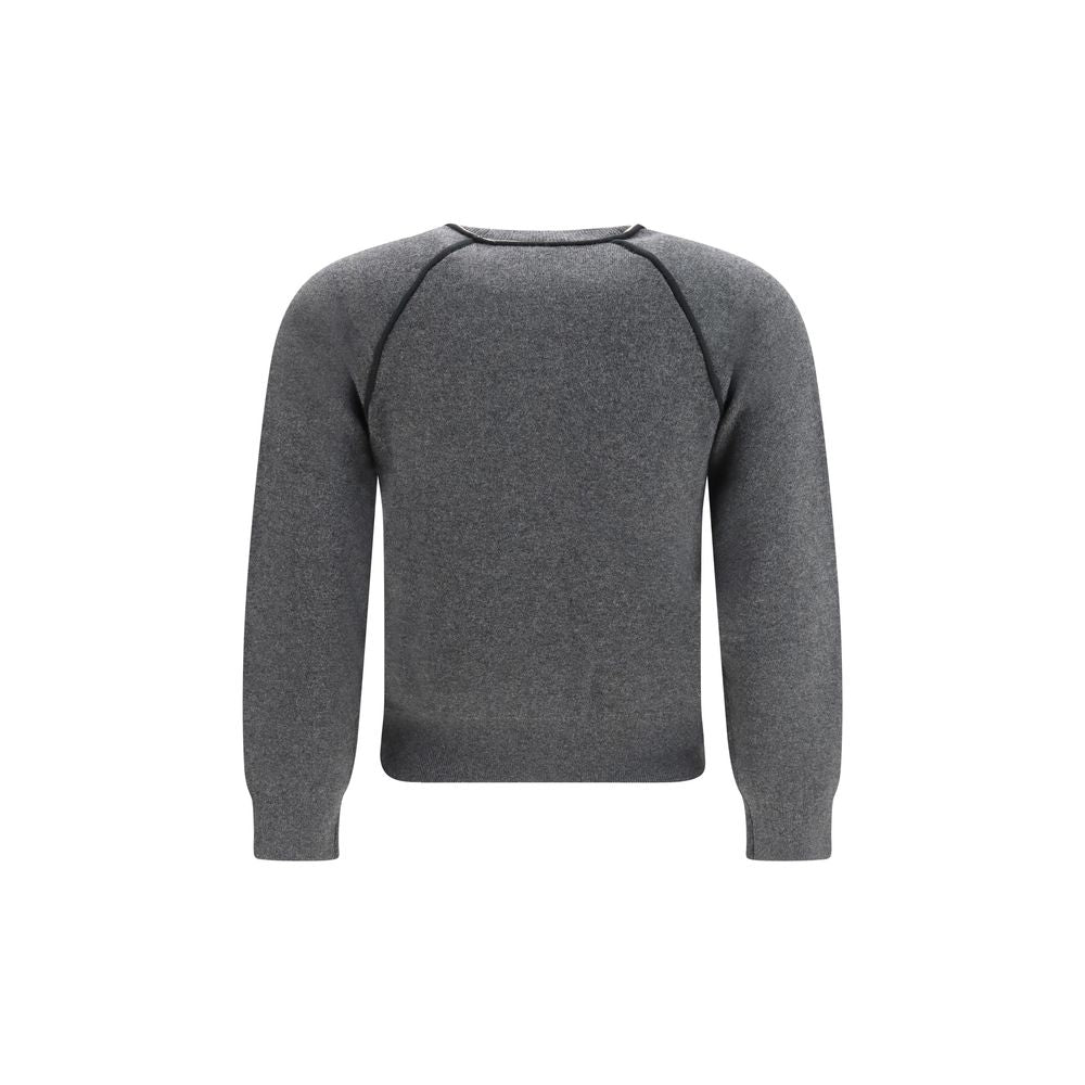 Isabel Marant Étoile | Gray Cotton Sweatshirt