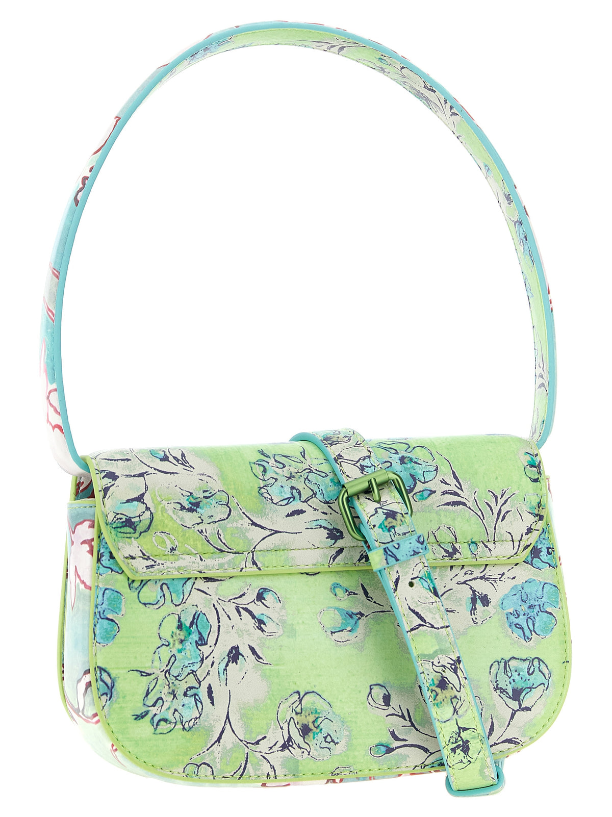 Diesel | Multicolor Polyethylene Shoulder Bag