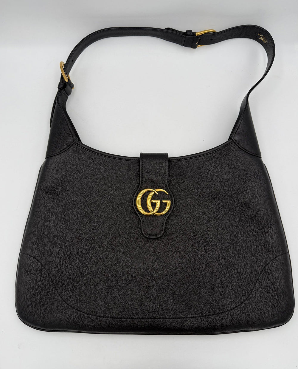 Gucci | Bicolor Leather Handbag
