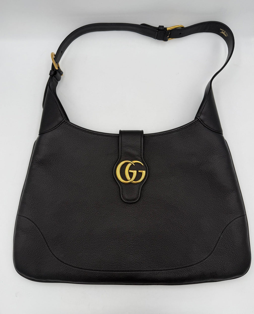 Gucci | Bicolor Leather Handbag