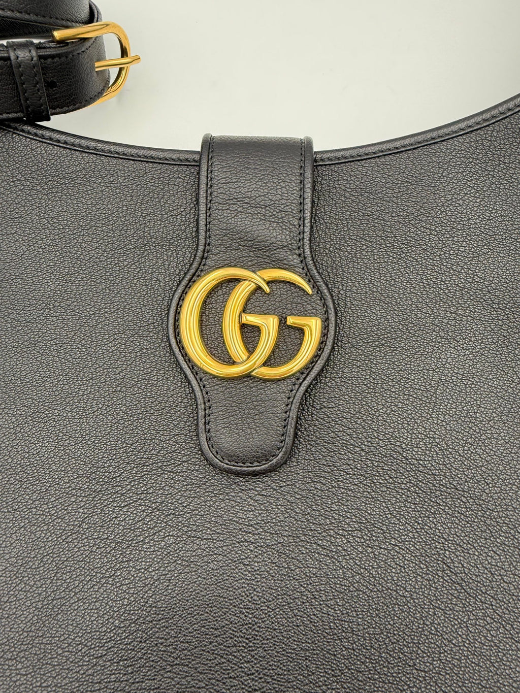 Gucci | Bicolor Leather Handbag