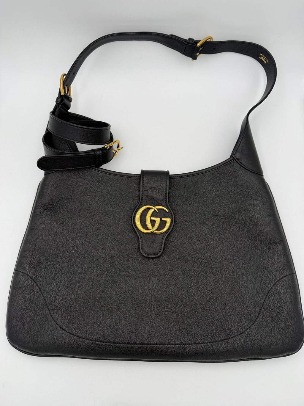 Gucci | Bicolor Leather Handbag