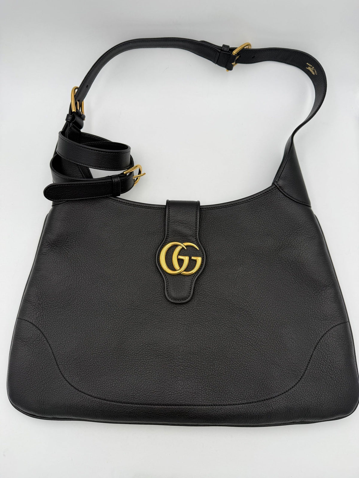 Gucci | Bicolor Leather Handbag