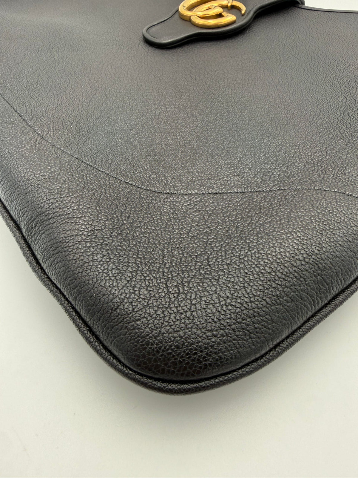 Gucci | Bicolor Leather Handbag