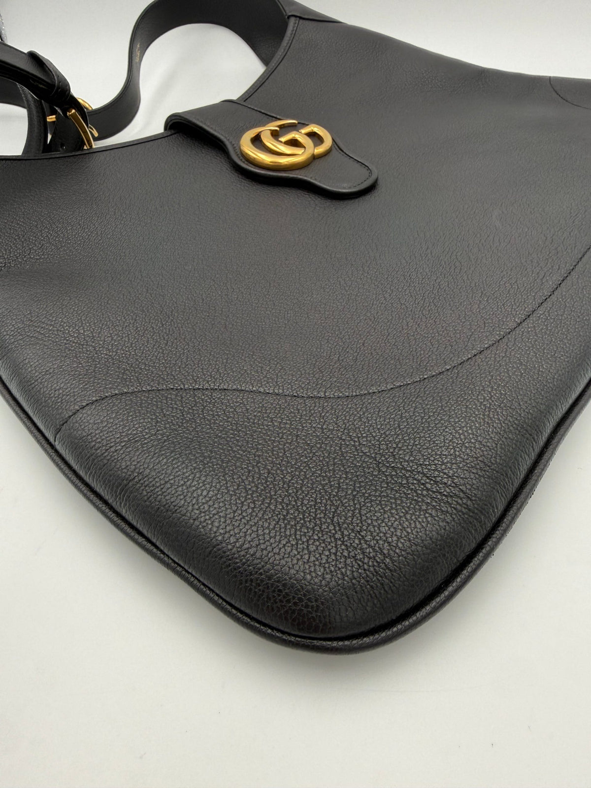 Gucci | Bicolor Leather Handbag