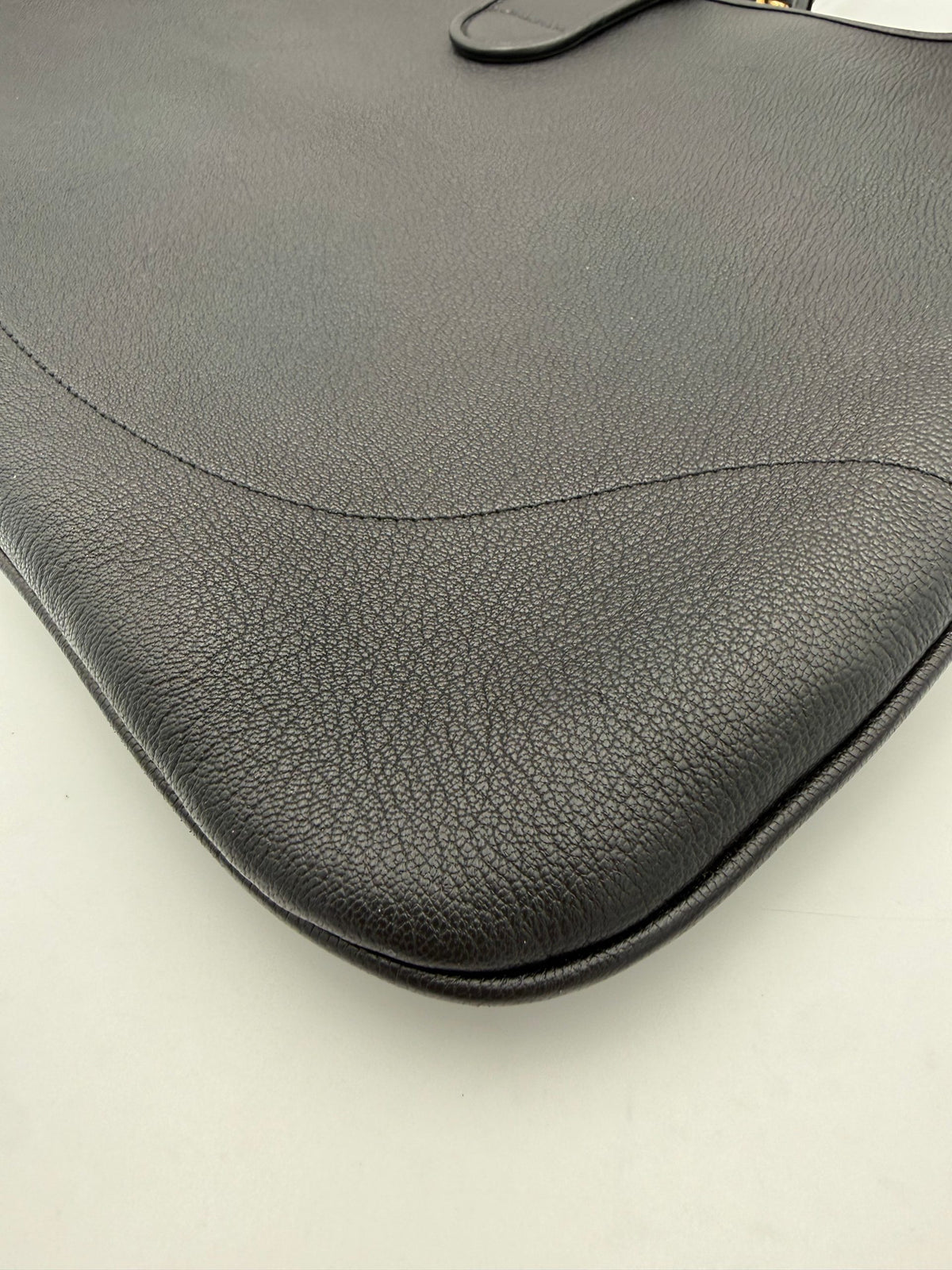 Gucci | Bicolor Leather Handbag