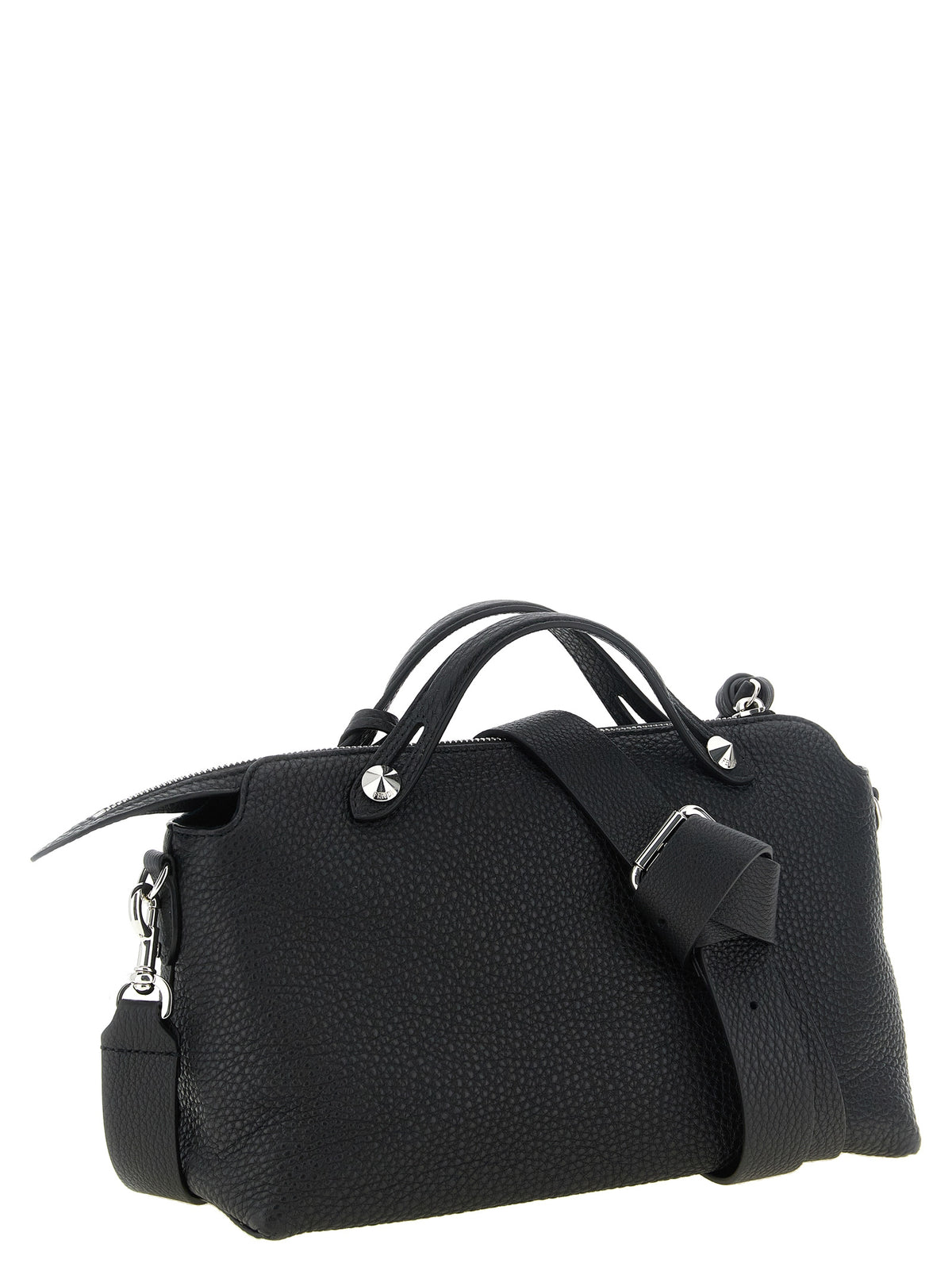 Fendi | Black Calfskin Handbag